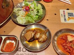 -西塔老太太泥炉烤肉(湖东领汇广场店)