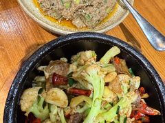-又一福烤鸭·北京菜(东四店)