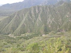 -玉渡山自然风景区