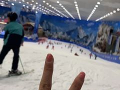 -长沙湘江冰雪世界