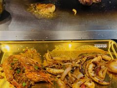 -大神太神·铁板烧(瑞虹天地月亮湾店)
