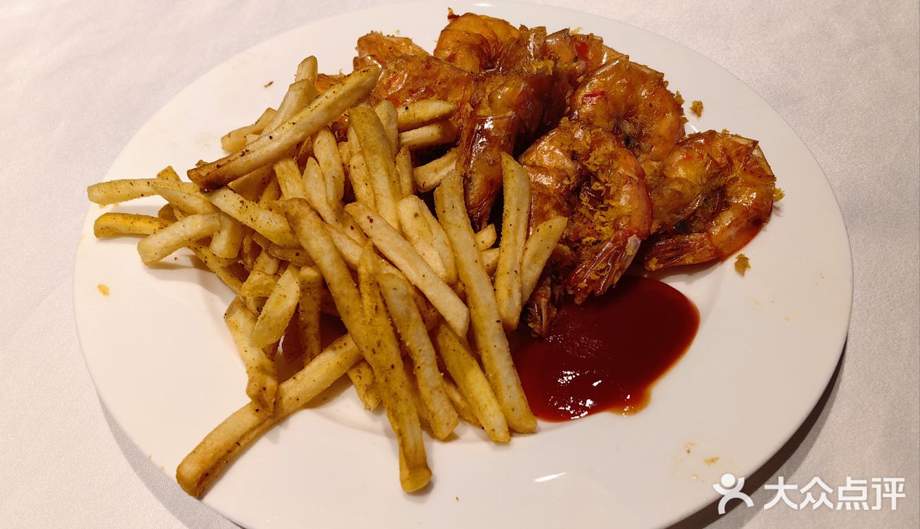 低评分小店也有好味道｜北京夜景最棒的餐厅没有之一