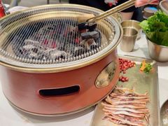 -西塔老太太泥炉烤肉(川沙百联店)