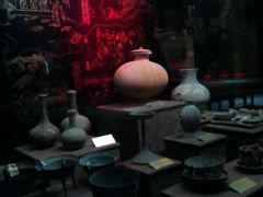 -汉景帝阳陵博物院