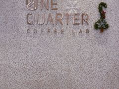 -1/4 ONE QUARTER COFFEE LAB(朝阳大悦城店)