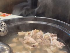 -烹然四季椰子鸡火锅(团结湖总店)