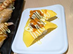 -万岁料理回转寿司(华贸店)