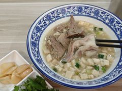 -丰登陕西水盆牛羊肉·泡馍