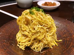 凉拌石笋干-杭州西子湖四季酒店·金沙厅