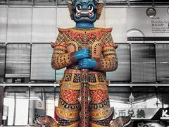 -曼谷素万那普国际机场
