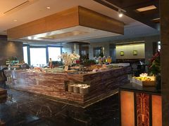 自助取餐区-AdD全日制餐厅(中谷花园酒店)