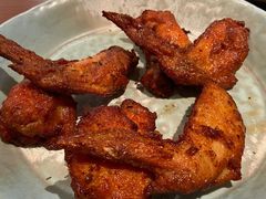 迷迭香烤鸡翅-CRAZYONES西班牙海鲜饭(上海美罗城店)