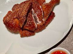 亚麻籽烧鸡（半只）-广州文华东方酒店·江-由辉师傅主理