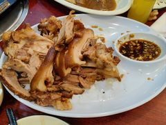 -聚首堂·特色小吃·肘子(什刹海德胜门店)