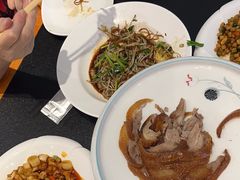 -紫光园·烤鸭·北京菜(团结湖店)