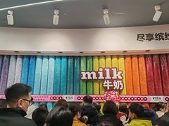 -m豆巧克力世界(上海世茂广场店)