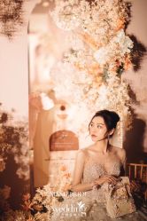 -MANLI BRIDAL婚纱