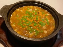 海胆豆腐-解香楼(八盘岭路店)