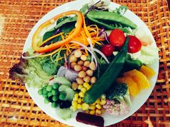 轻体沙拉-So Lounge索兰至餐厅(蓝色港湾店)