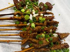 牛肉-崔孃烧烤