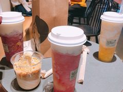 -喜茶(上海正大广场店)