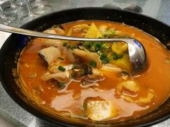 酸汤巴沙鱼-岭南海晏楼(滨江东总店)