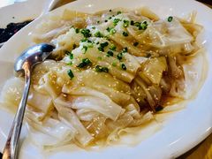 烧汁撈陈村粉-德胜轩正宗顺德菜(宝安沙井会展中心店)