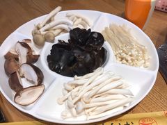 -津门羊大爷·铜锅涮肉(黄河道店)
