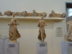 -雅典国家考古博物馆(Ethniko Archaiologiko Museo)