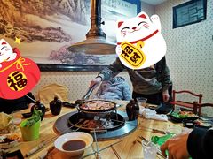 -炭虎子水浒烤肉(梦时代店)