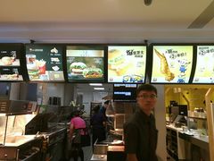 -麦当劳(塔园路店)