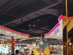 -四海一家自助餐(益田假日广场店)