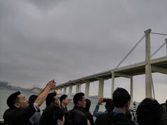 -澳门环岛游湾仔码头