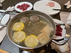 -深圳佳兆业万豪酒店-金沙全日餐厅