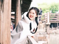 -汉仪华裳汉服旗袍·摄影写真馆(乌镇西栅店)