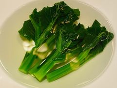 清炒自家农场时蔬-晶采轩(虹桥路店)