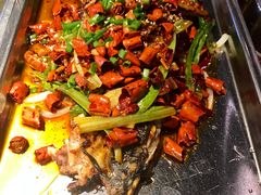 香辣烤清江鱼-味妙烤鱼吧(回龙观店)