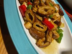 辣炒大肠-船歌·鱼水饺青岛菜(闽江二路店)