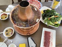 -清真·鸦儿李记·涮肉(鼓楼店)
