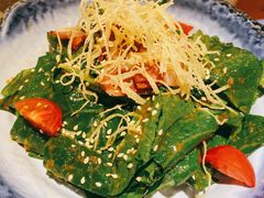菠菜培根沙拉-有喜屋·深夜食堂(环宇荟店)