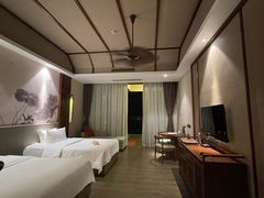 -清远熹乐谷温泉度假酒店