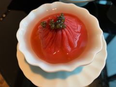 -君悦酒店·大堂酒吧·高空下午茶·暮色微醺
