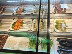 -齐市马佳地摊烤肉