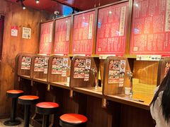 -一蘭拉面(铜锣湾店)