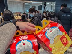 -麦当劳(SM城市广场店)