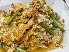 醋炒蛋-呷得家常菜馆(王公塘店)