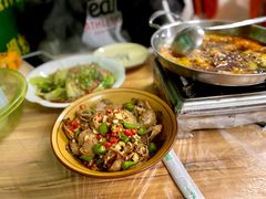 捆鸡-老师傅餐馆(长沙店)