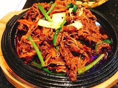 -青松馆韩国料理(香港中路佳世客店)