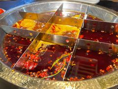 麻辣九宫格-井格重庆火锅(西直门凯德Mall店)