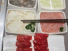 捞派毛肚-海底捞火锅(雄峰城店)